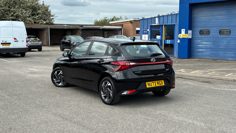 Hyundai i20 1.0T GDi 48V MHD SE Connect 5dr Petrol Hatchback